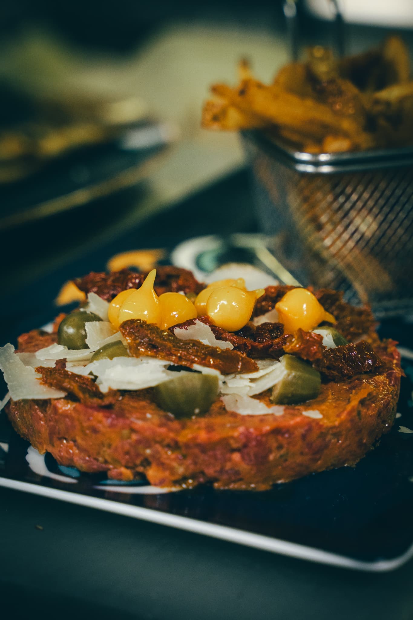 Pizzas & recettes maison