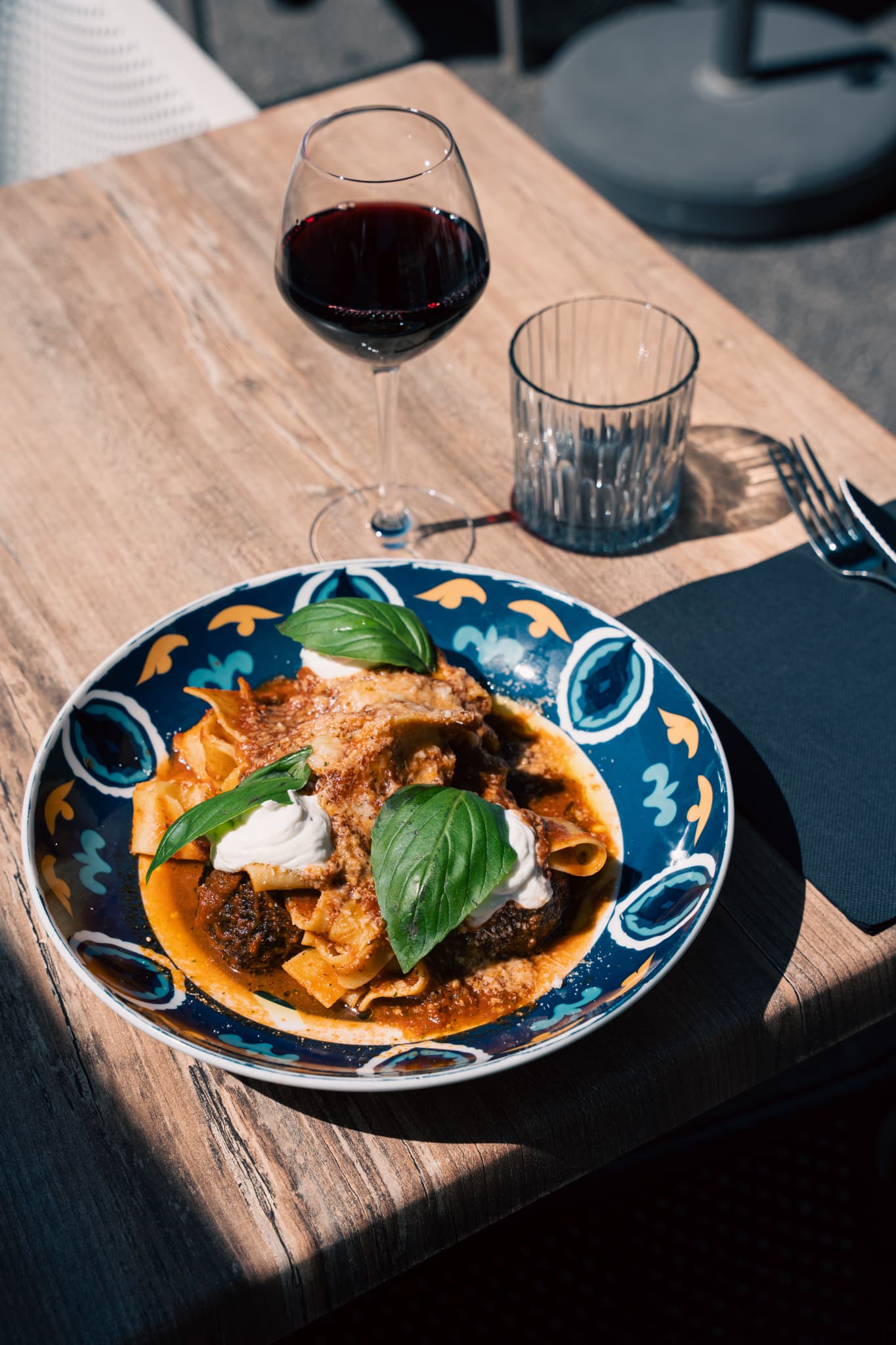 Le Restaurant La Pignatta