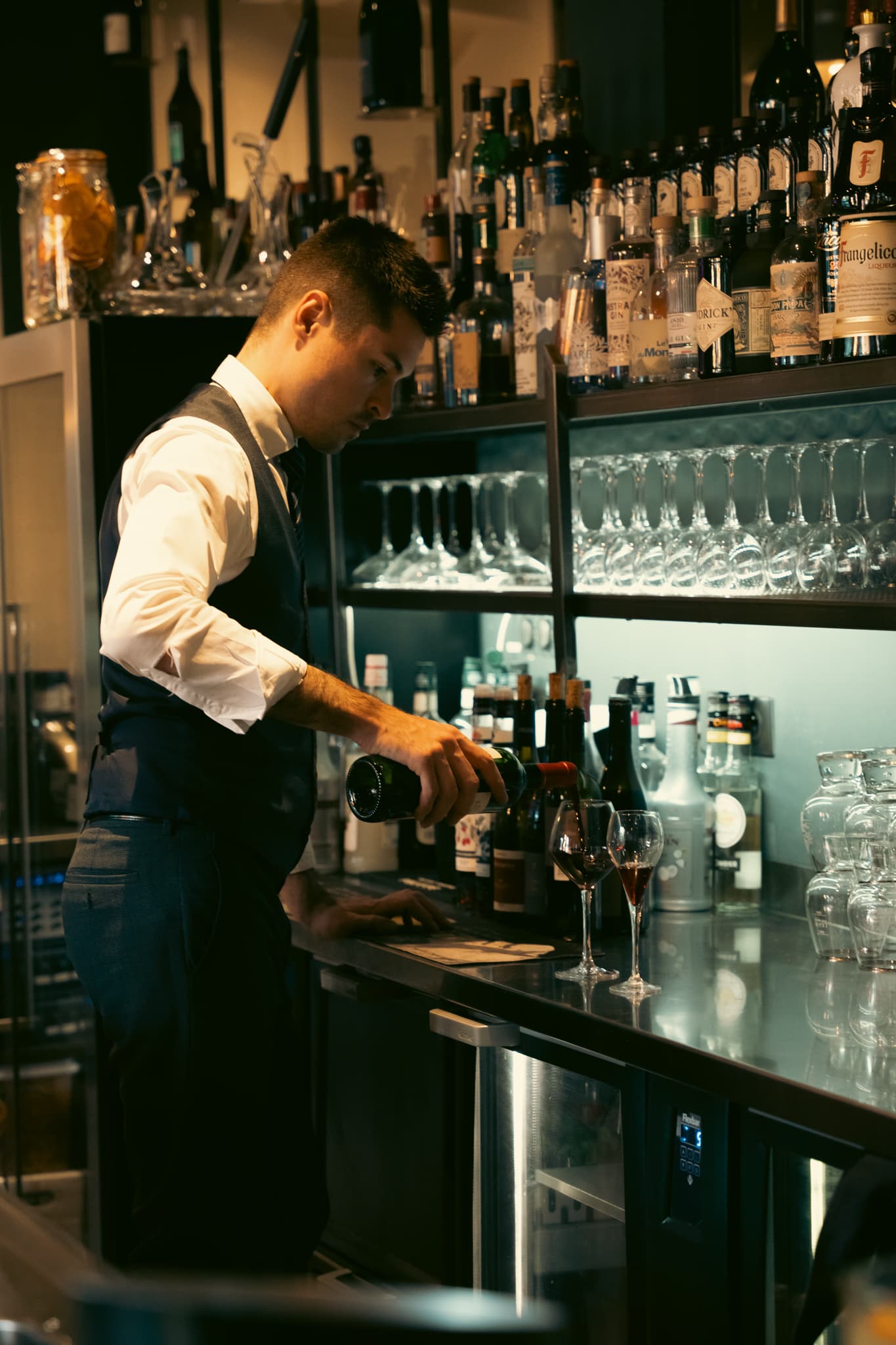 Accueil à La Pignatta