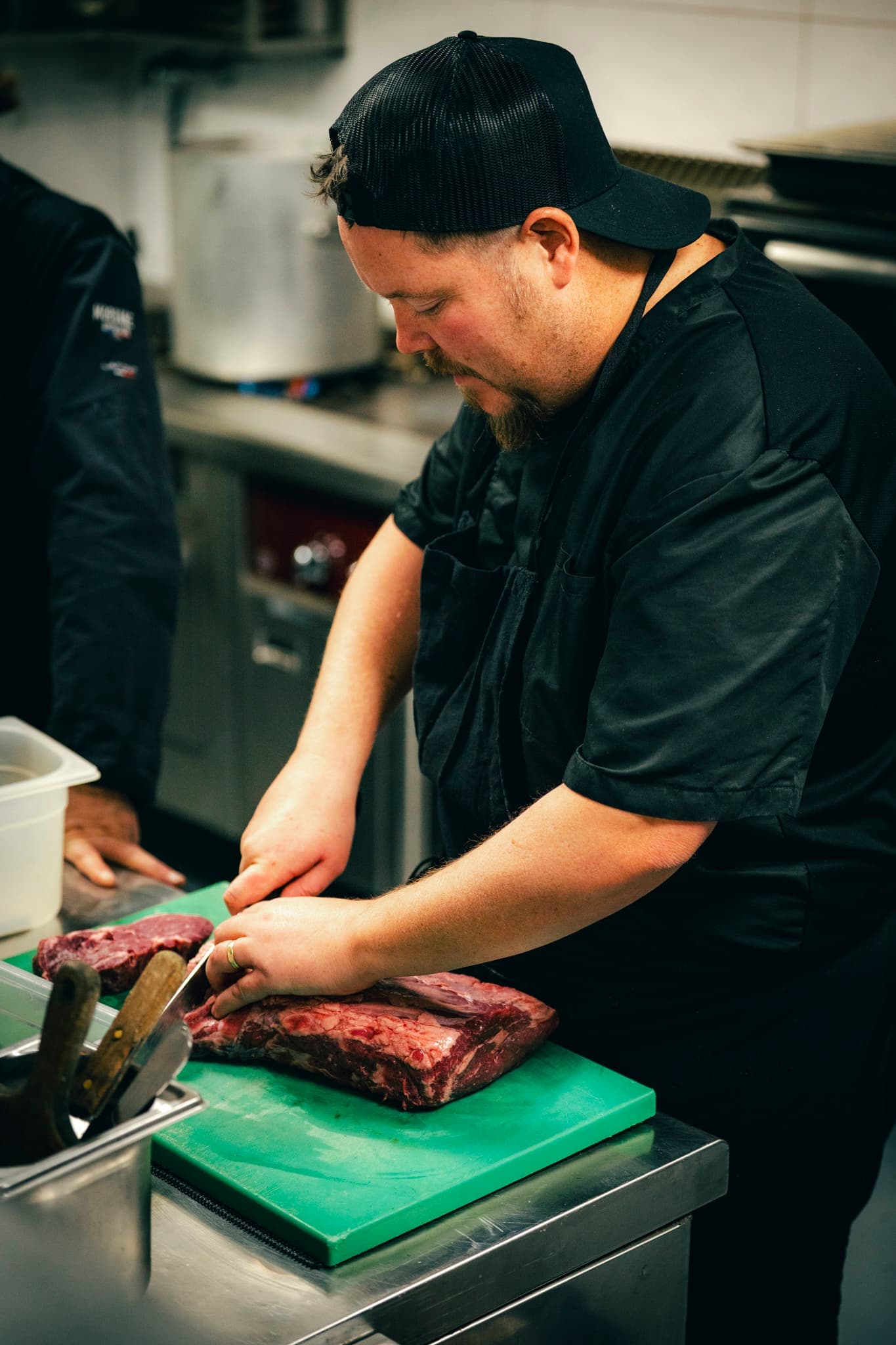 Savoir-faire en cuisine